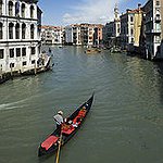 BucketList + Go To Venice And Ride ... = ✓