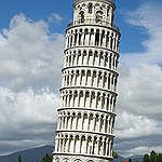 BucketList + Naar Pisa Gaan = ✓