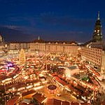 BucketList + Visit A German Christmas Market = ✓