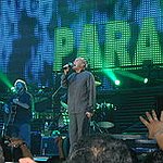 BucketList + Shake Hands With Phil Collins = ✓