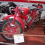 BucketList + Visit The Moto Guzzi Factory ... = ✓