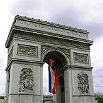 BucketList + Visit Paris, France. = ✓