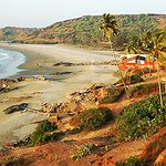 BucketList + Visit Vagator Beach In Goa = ✓