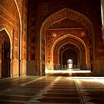 BucketList + Visit The Taj - Mahal = ✓