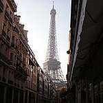 BucketList + Go Up The Eiffel Tower = ✓