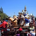 BucketList + Visit Every Disney In The ... = ✓