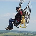 BucketList + Try Paramotoring = ✓
