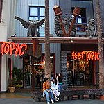 BucketList + Have A Hot Topic Haul = ✓