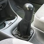 BucketList + Learn To Drive A Manual ... = ✓