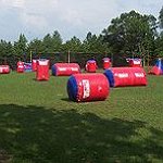 BucketList + Play Paintball = ✓