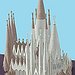 BucketList + See Sagrada Família In Barcelona, ... = ✓
