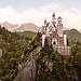 BucketList + See Neuschwanstein Castle, Germany = ✓