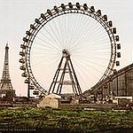 BucketList + Ride A Huge Ferris Wheel = ✓