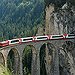 BucketList + Ride The Glacier Express In ... = ✓