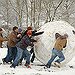 BucketList + Have A Snowball Fight = ✓