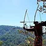 BucketList + Do Archery = ✓