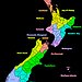 BucketList + Travel To New Zealand = ✓