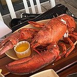 BucketList + Eat A Maine Lobster In ... = ✓