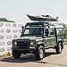 BucketList + Own A Land Rover Defender = ✓