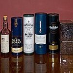 BucketList + Drink A Glass Of 50Yr ... = ✓
