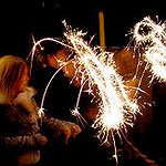BucketList + Light Sparklers = ✓