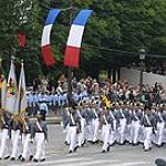 BucketList + Go To A Parade = ✓