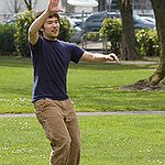 BucketList + Play Frisbee = ✓