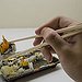 BucketList + Learn To Eat With Chopsticks = ✓