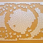 BucketList + Finish A Jigsaw Puzzle Without ... = ✓