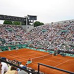 BucketList + See A Match At Roland ... = ✓