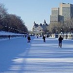 BucketList + Skate On The Rideau Canal = ✓