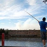 BucketList + Fishing And Catch Something = ✓