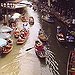 BucketList + Thailand: Visit A Floating Market = ✓