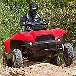 BucketList + Get A Quad Ski = ✓