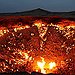 BucketList + Visit The "Door To Hell" = ✓