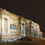 BucketList + Go To The Metropolitan Museum ... = ✓