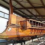 BucketList + Craft A Trireme = ✓