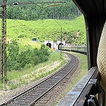 BucketList + Ride The Trans-Siberian Railway Across ... = ✓