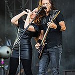 BucketList + Visit Europe And See Metal ... = ✓
