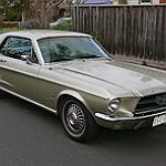 BucketList + Own A Classic Ford Mustang = ✓