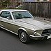 BucketList + Own A Classic Ford Mustang = ✓