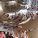 BucketList + Walk Under The Cloud Gate = ✓