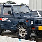 BucketList + Have A Suzuki Samurai = ✓