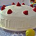BucketList + Bake A Rainbow Cake = ✓