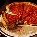 BucketList + Eat A Deep Dish Pizza ... = ✓