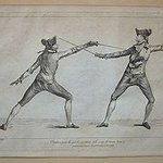 BucketList + Take A Class On Fencing ... = ✓