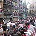 BucketList + Attend The Running Of The ... = ✓