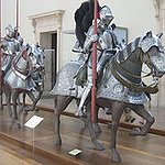 BucketList + Wear Some Old Fashioned Armour = ✓