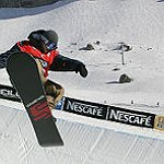 BucketList + Go Artificial Snowboarding = ✓