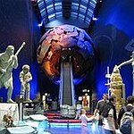 BucketList + Go To The Natural History ... = ✓